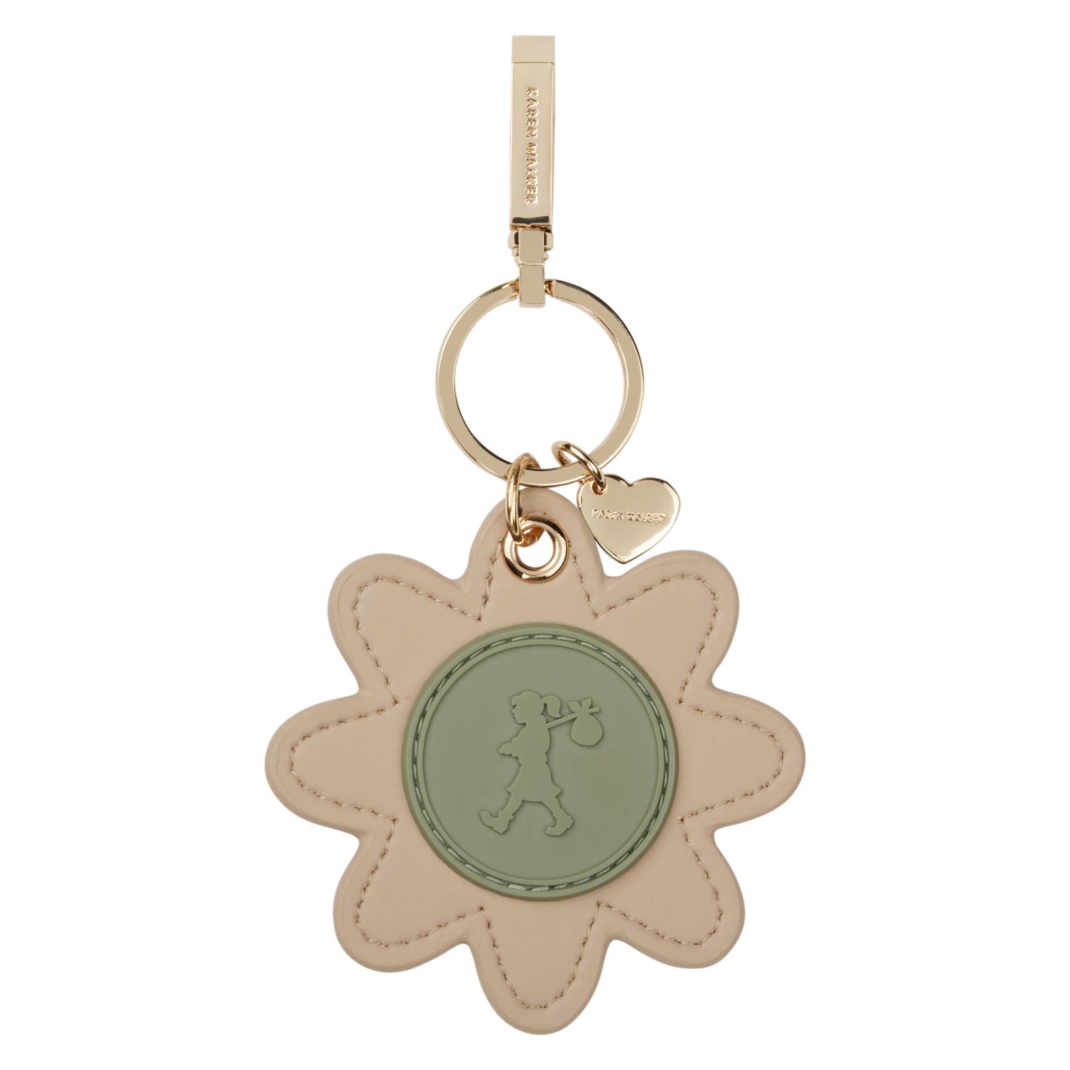 Karen Walker Daisy Keyring